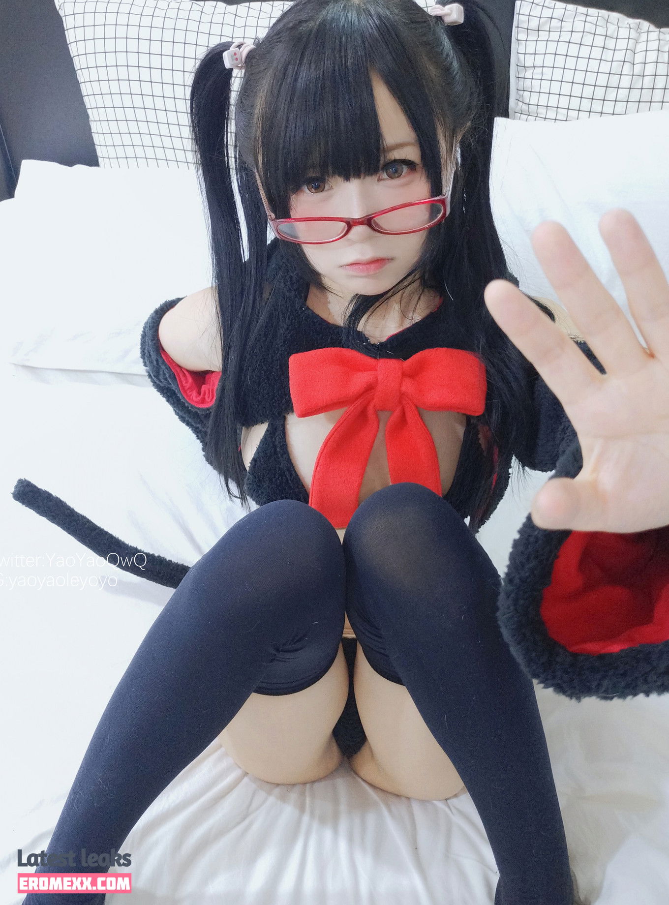 Latest Leaks YaoYaoQwQ Nude #33 - Fapello