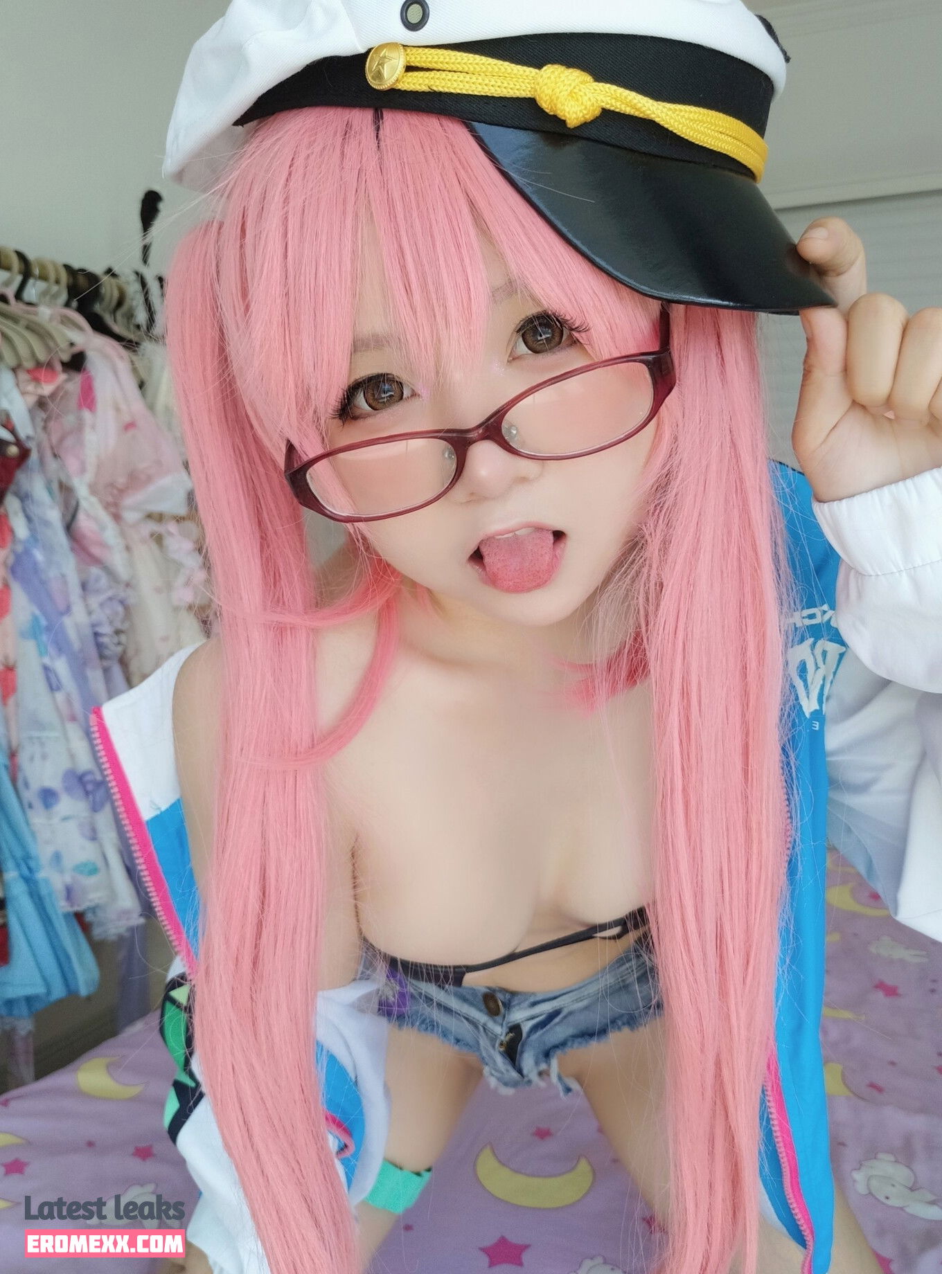 Latest Leaks YaoYaoQwQ Nude #333 - Fapello