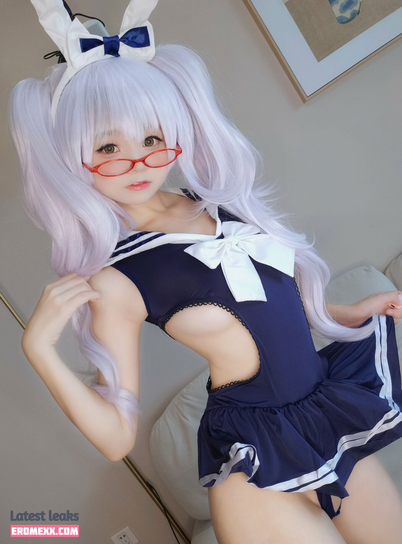 Latest Leaks YaoYaoQwQ Nude #541 - Fapello