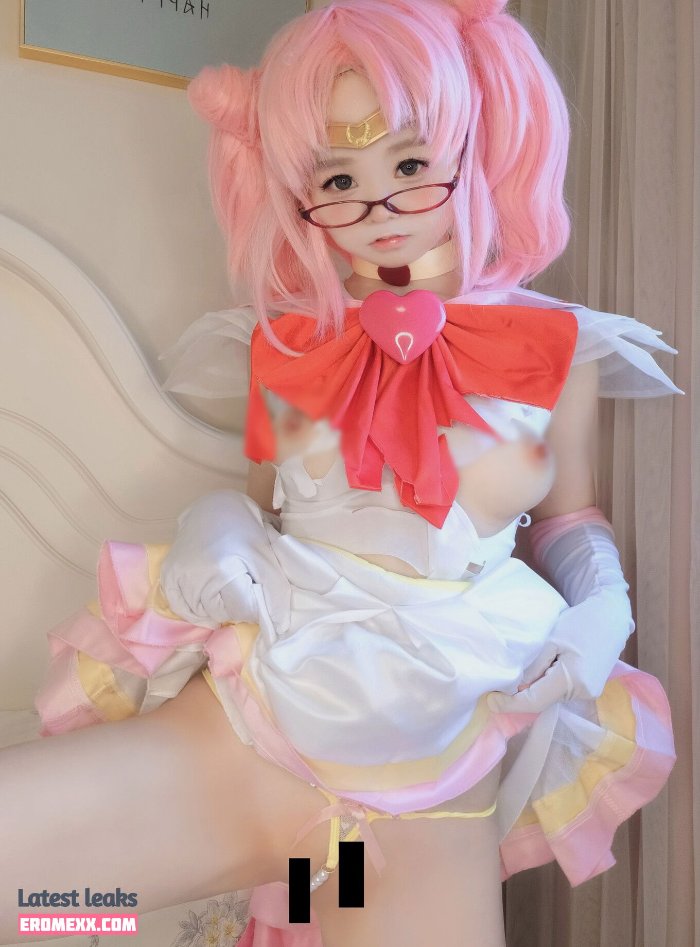 Latest Leaks YaoYaoQwQ Nude #572 - Fapello