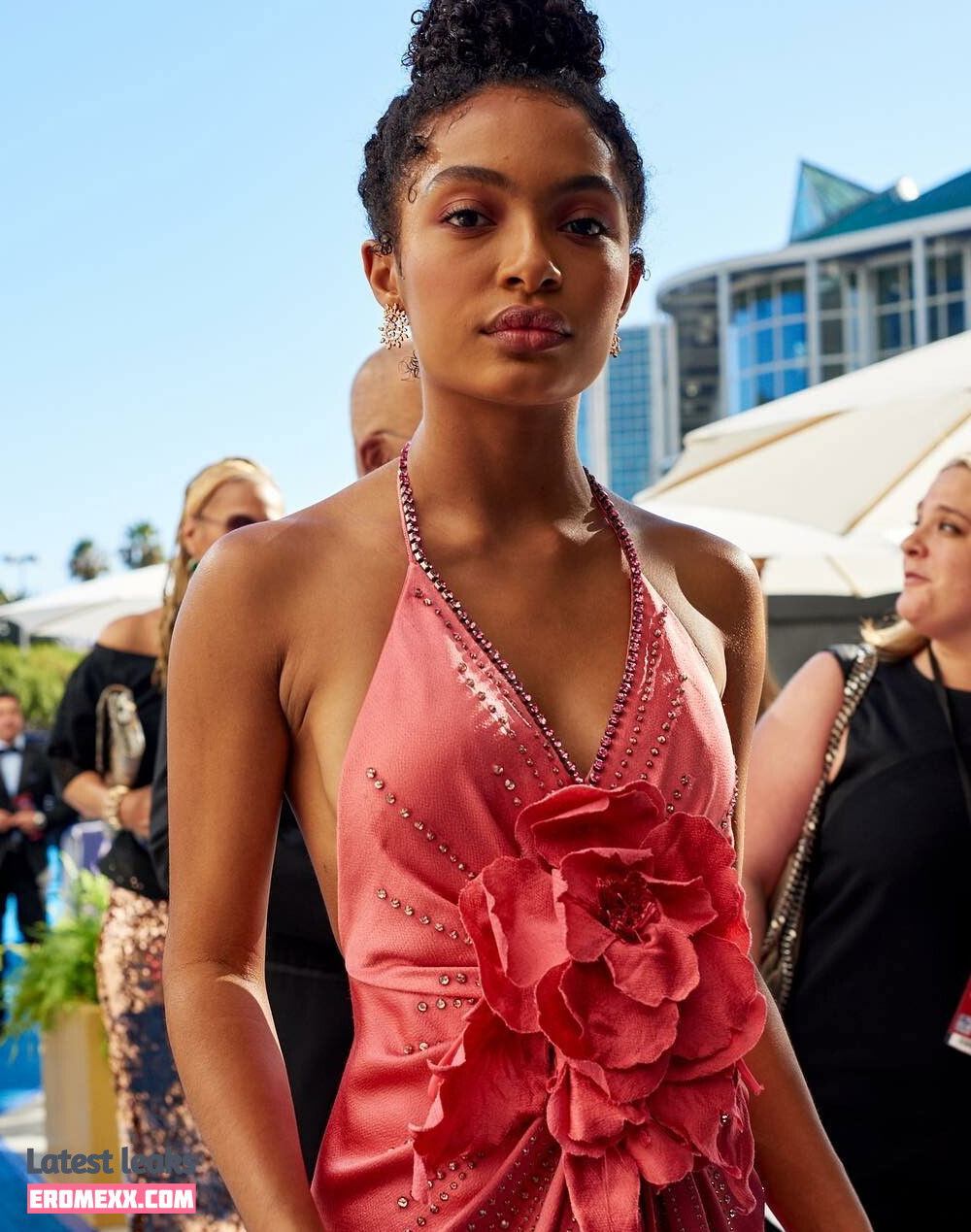 Latest Leaks Yara Shahidi Nude #1 - Fapello