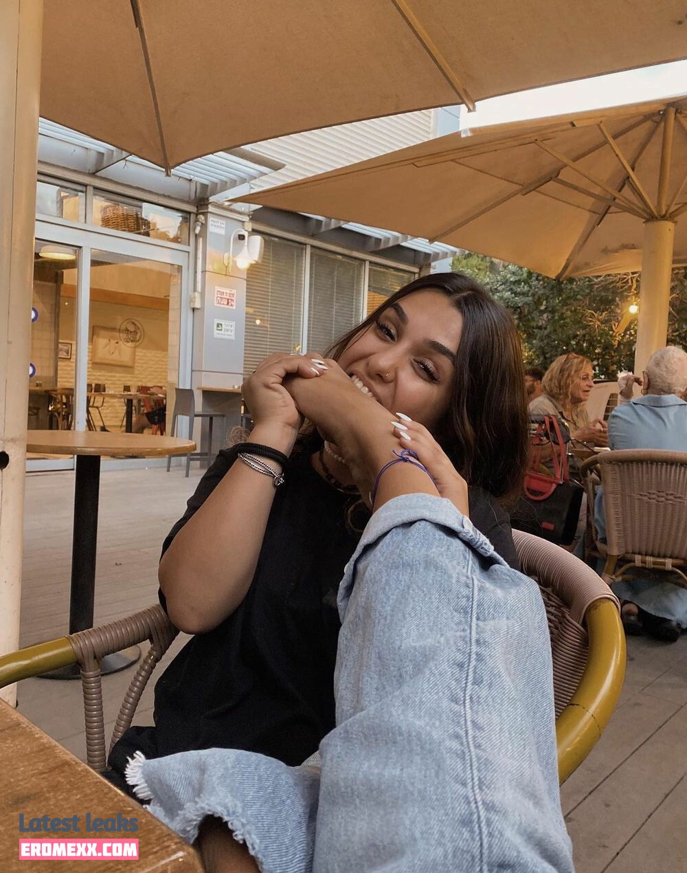 Latest Leaks Yarden Jaldeti Nude #24 - Fapello