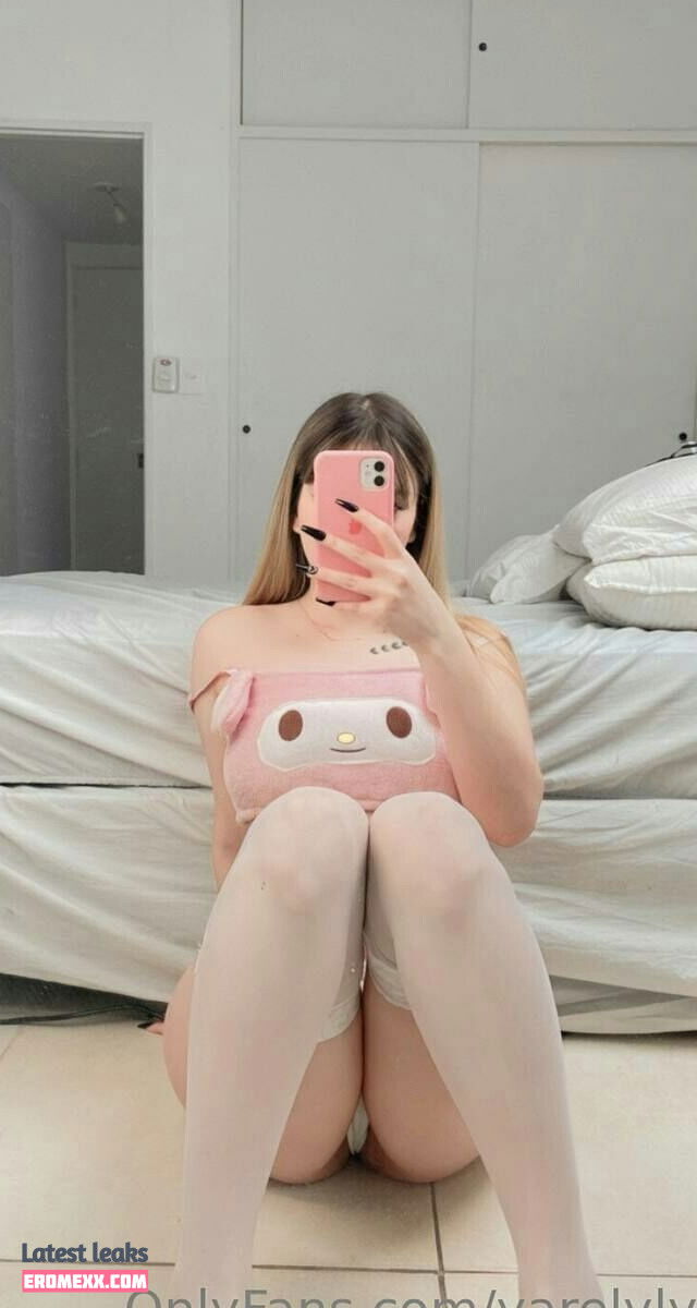 Latest Leaks Yarely.ly Nude #4 - Fapello