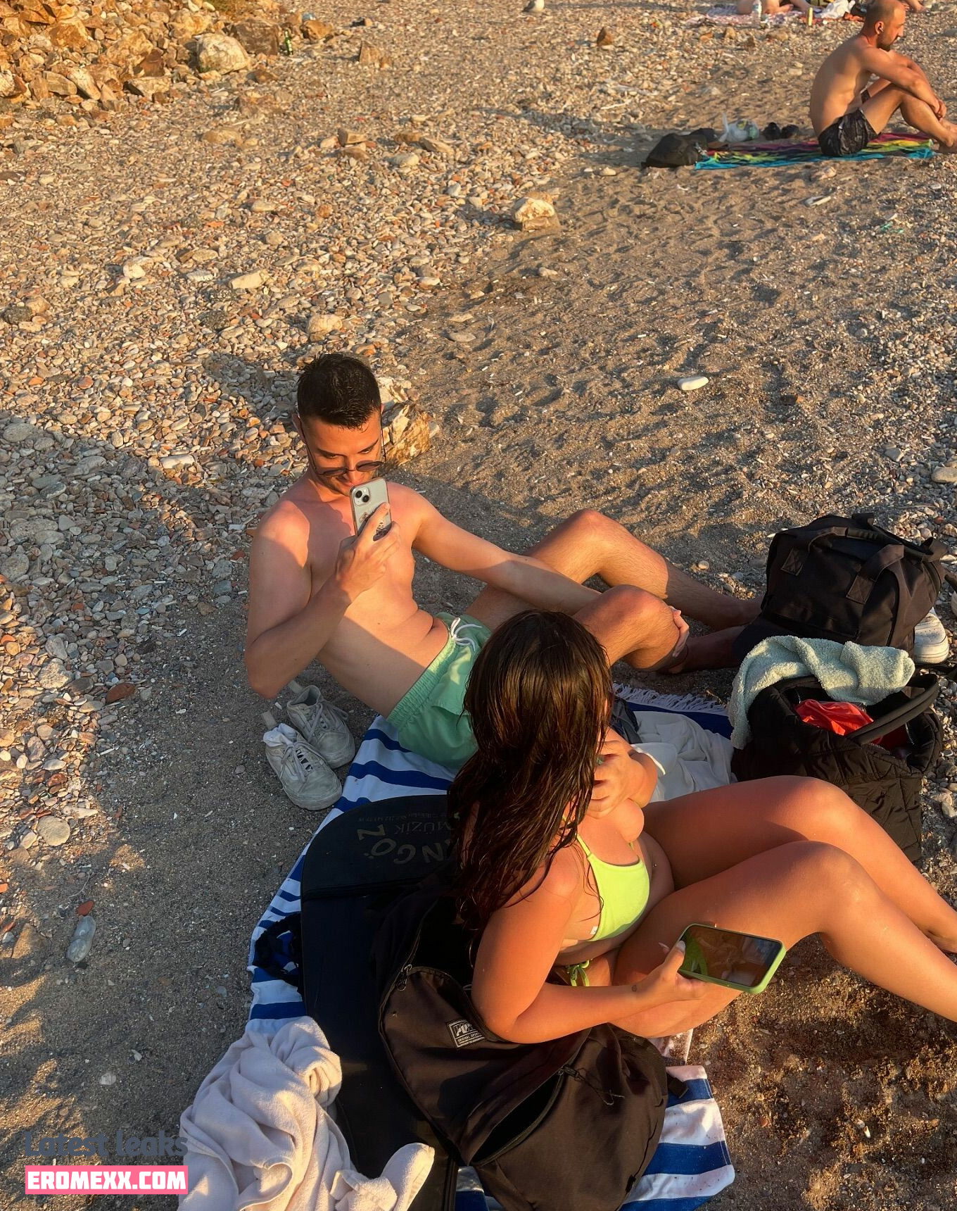 Latest Leaks Yaren Açıkgöz Nude #14 - Fapello