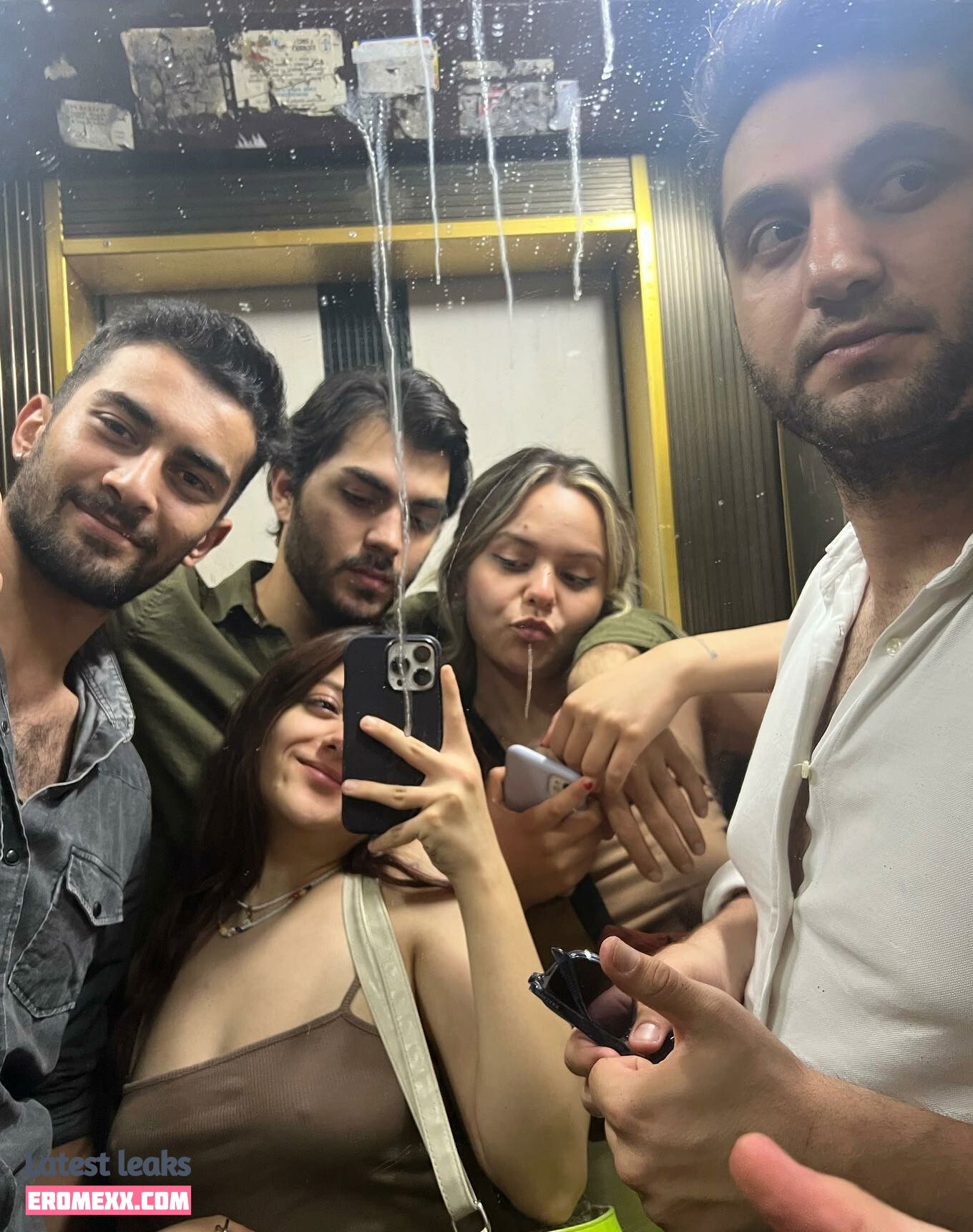 Latest Leaks Yaren Açıkgöz Nude #19 - Fapello