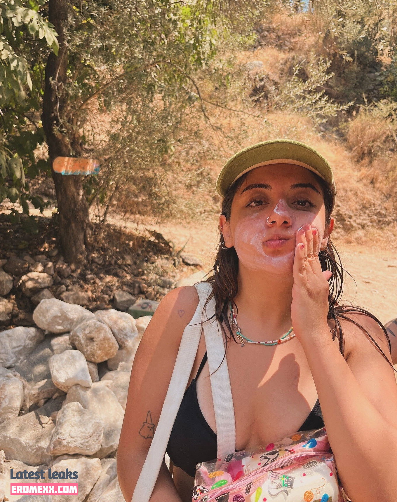 Latest Leaks Yaren Açıkgöz Nude #6 - Fapello