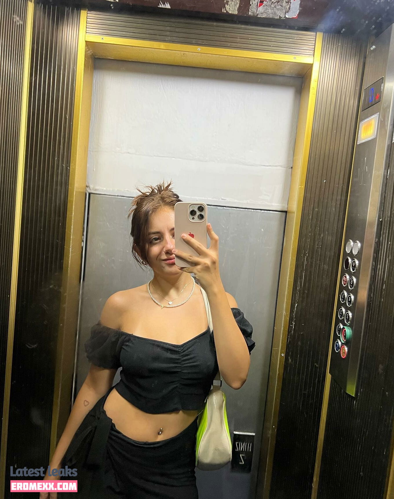 Latest Leaks Yaren Açıkgöz Nude #7 - Fapello