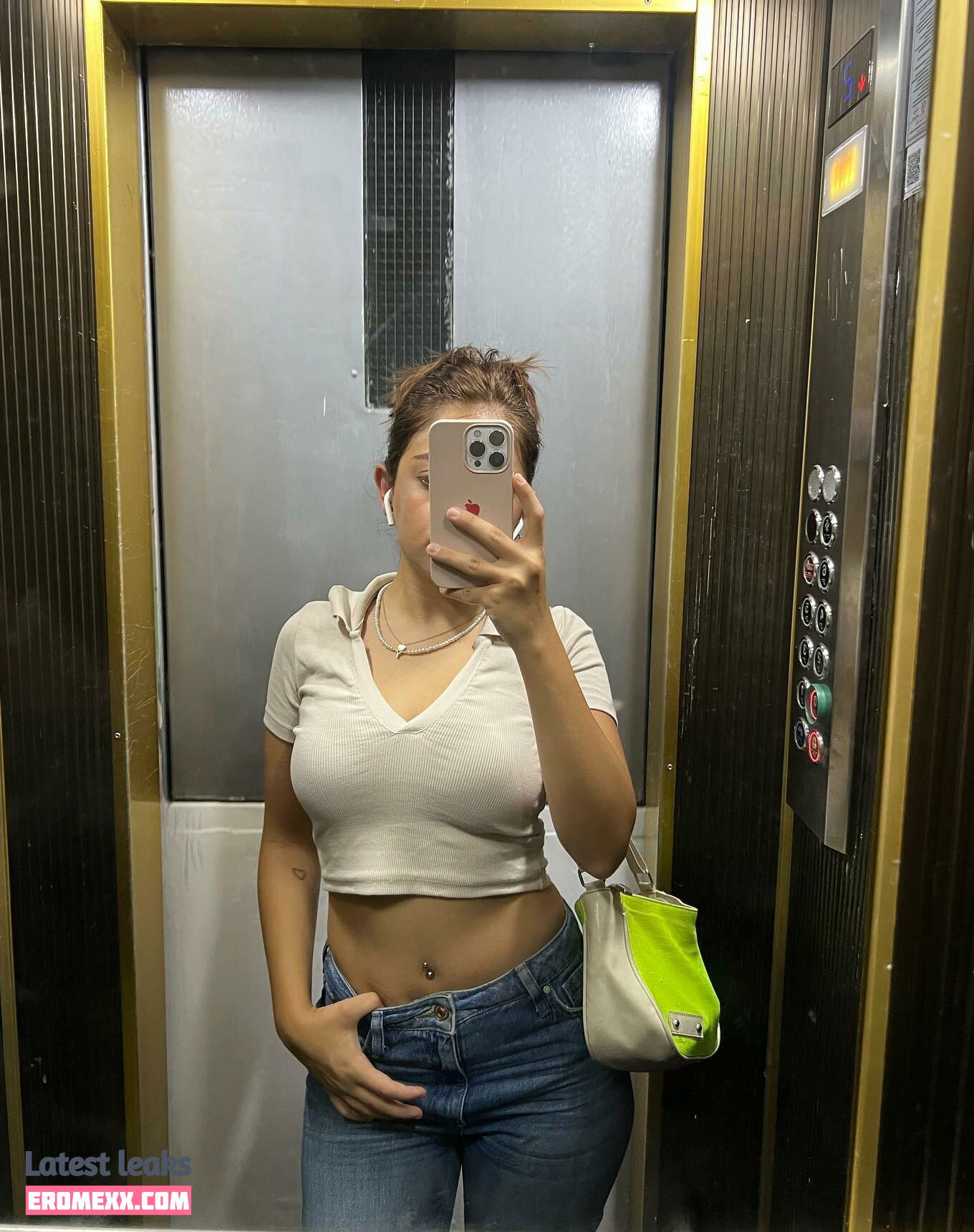 Latest Leaks Yaren Açıkgöz Nude #8 - Fapello