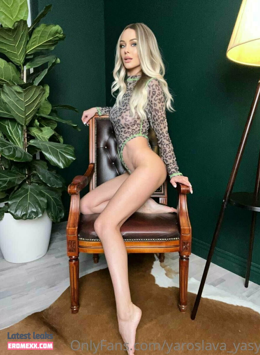 Latest Leaks yaroslava_yasya Nude #4 - Fapello