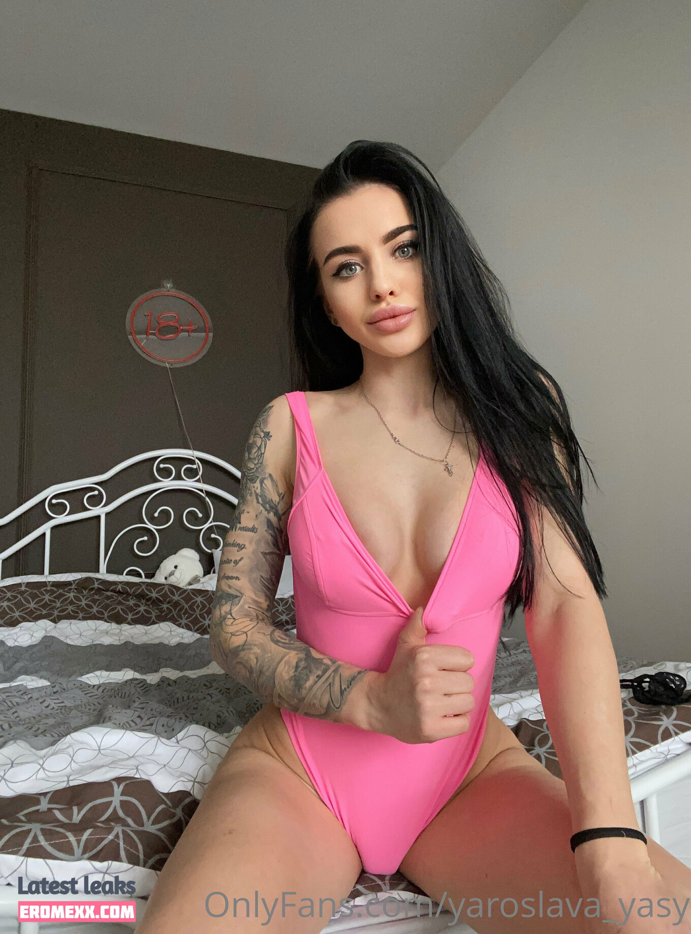 Latest Leaks yaroslava_yasya Nude #9 - Fapello