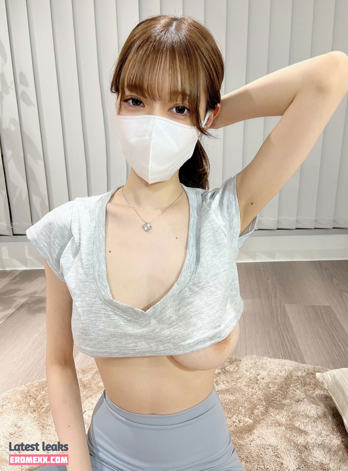 Latest Leaks Yashiro Mio Nude #12 - Fapello