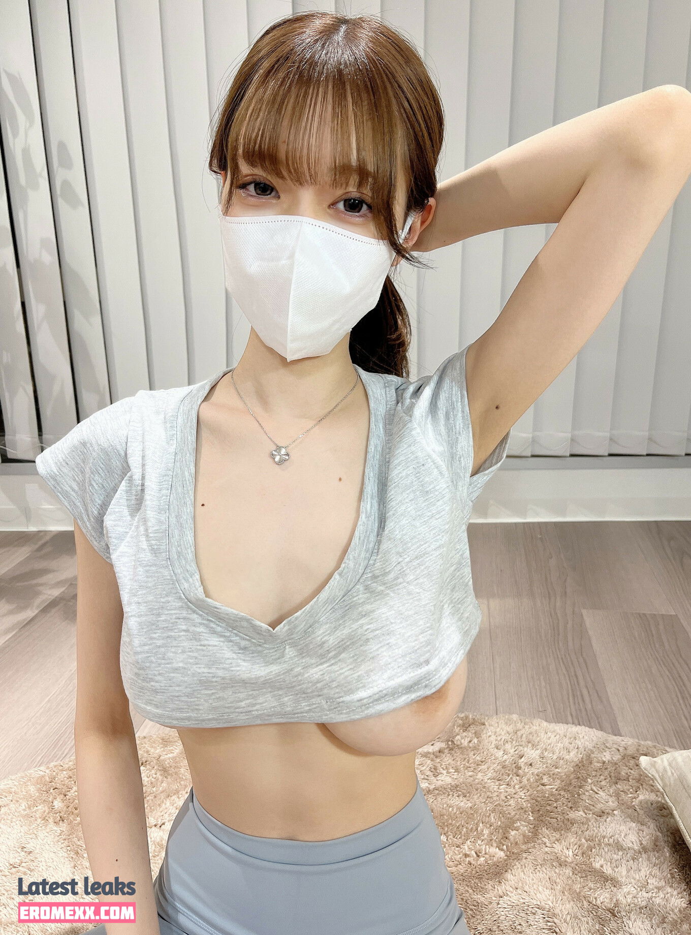 Latest Leaks Yashiro Mio Nude #15 - Fapello