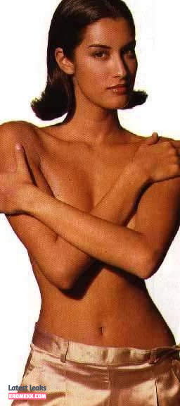 Latest Leaks Yasmeen Ghauri Nude #3 - Fapello
