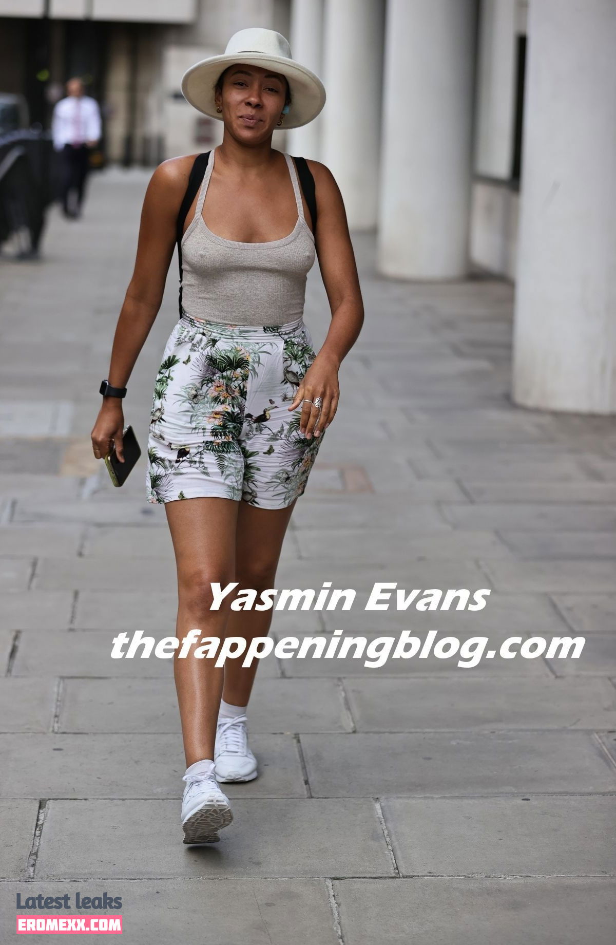 Latest Leaks Yasmin Evans Nude #56 - Fapello