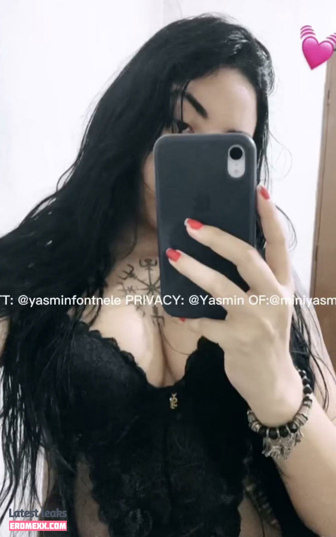 Latest Leaks Yasmin Fontenele Nude #7 - Fapello