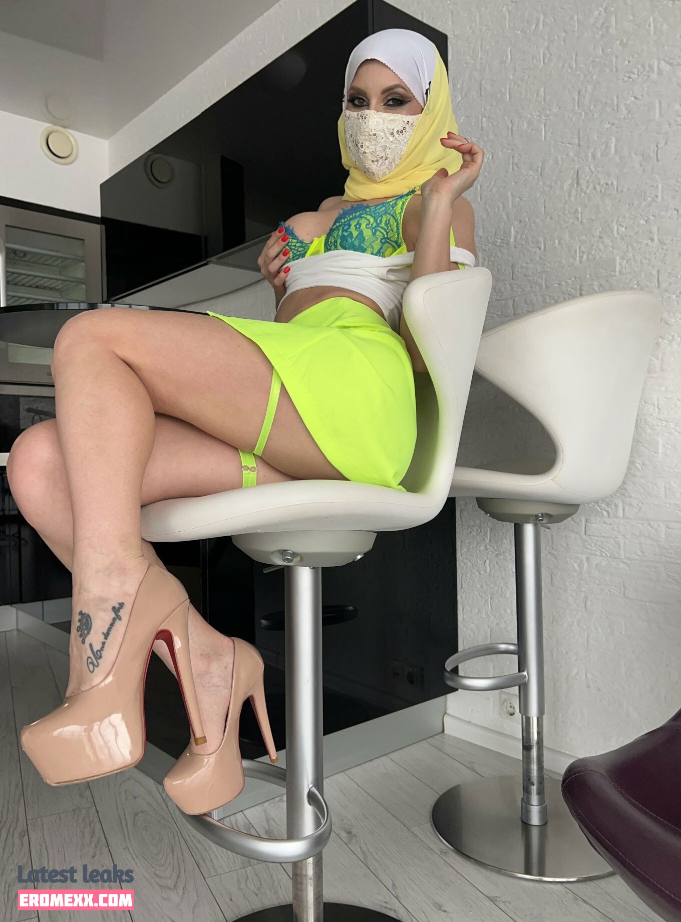 Latest Leaks Yasmin_Habibi Nude #1 - Fapello