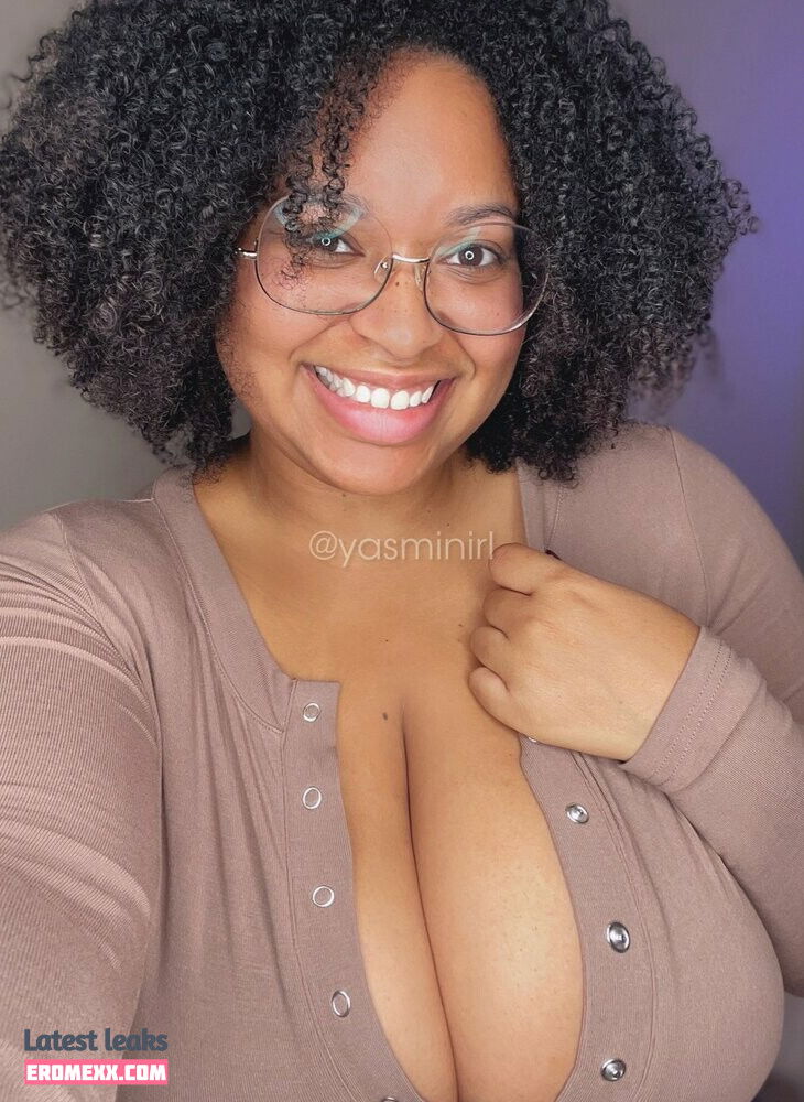 Latest Leaks Yasmin_irl Nude #7 - Fapello