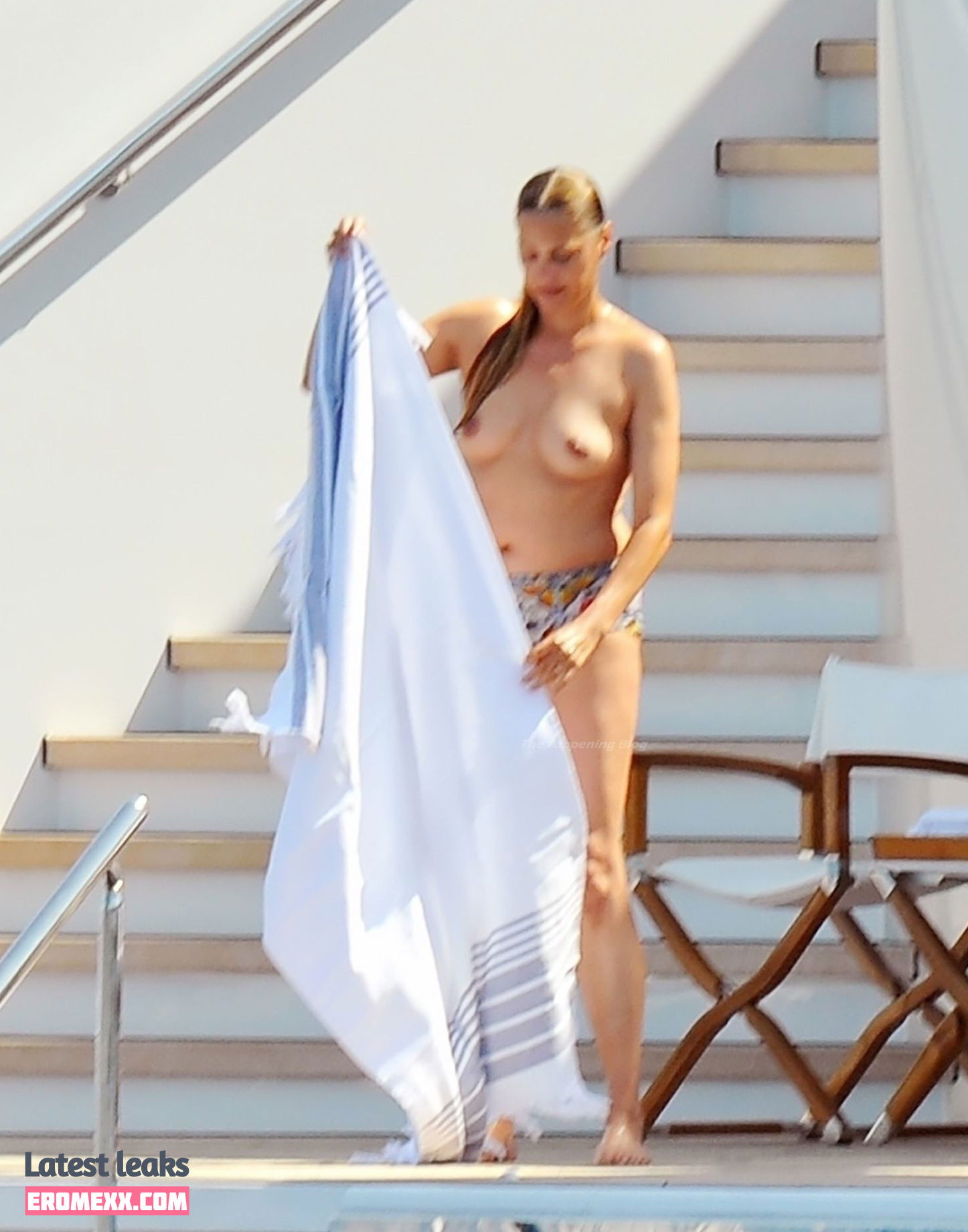 Latest Leaks Yasmin Le Bon Nude #1 - Fapello