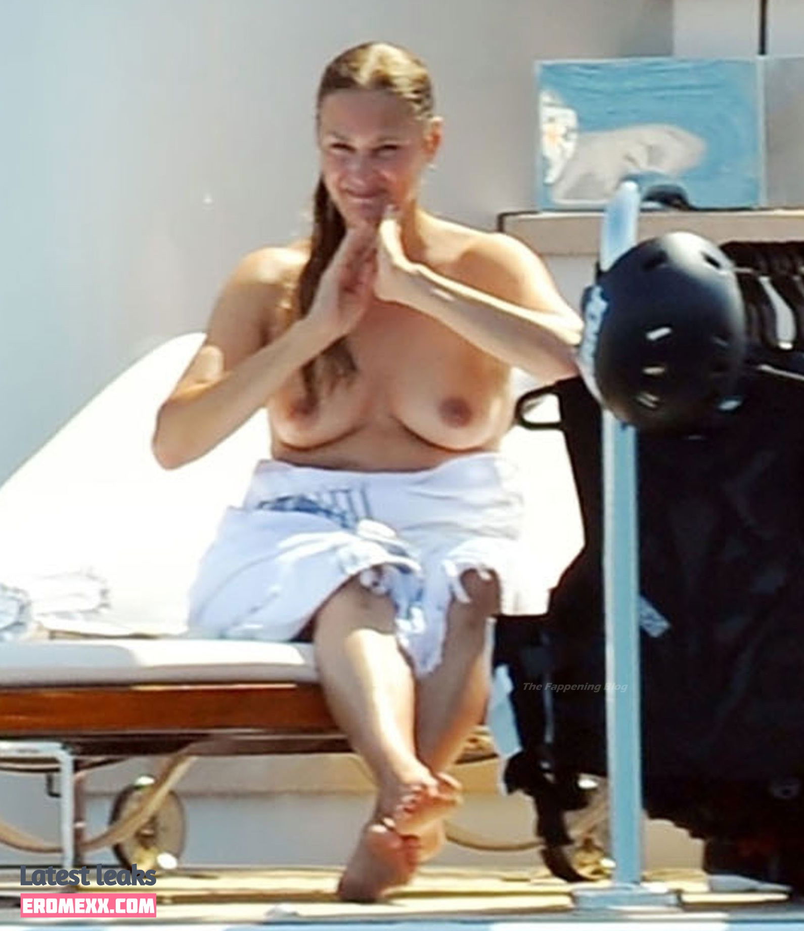 Latest Leaks Yasmin Le Bon Nude #12 - Fapello