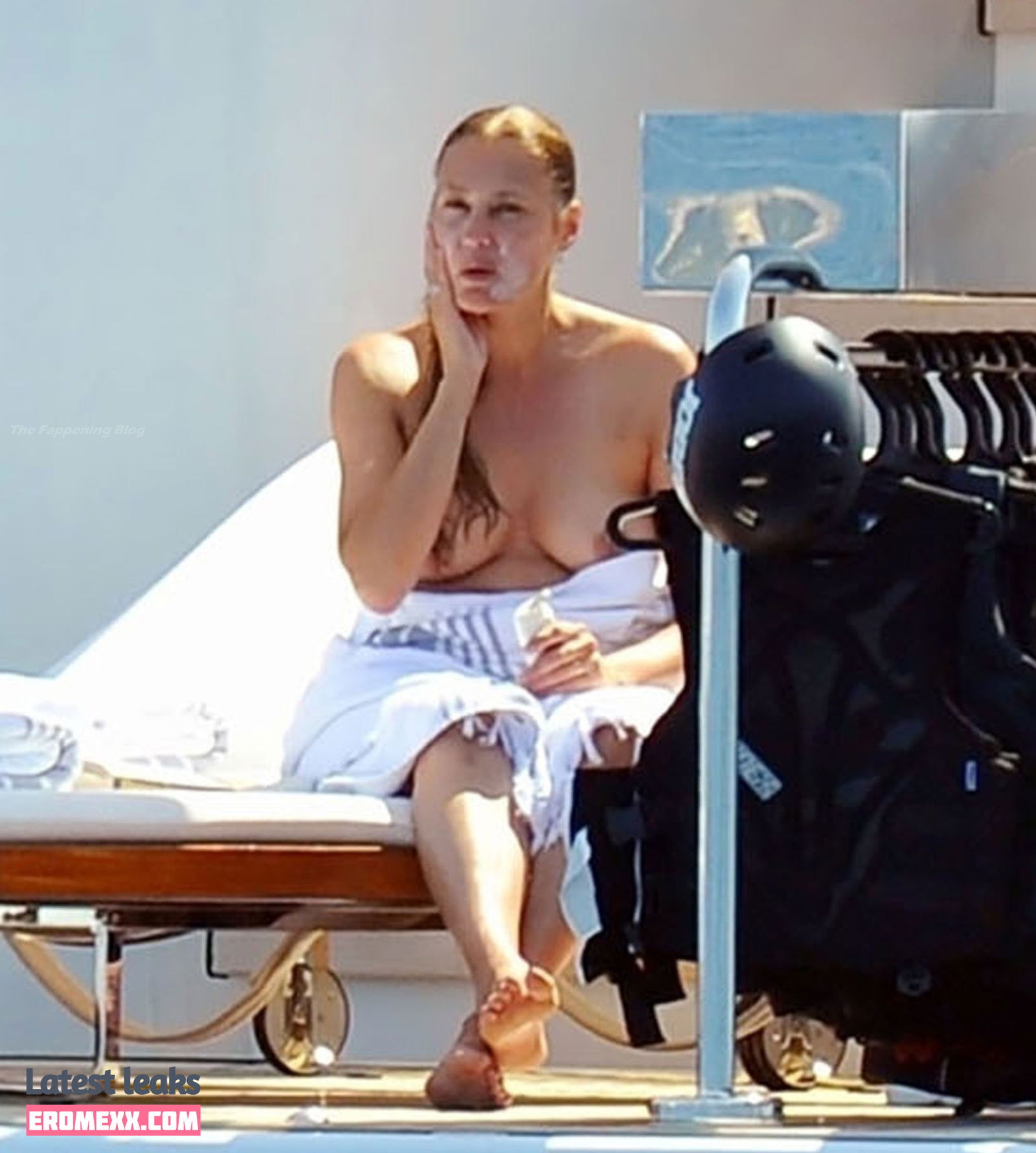 Latest Leaks Yasmin Le Bon Nude #13 - Fapello