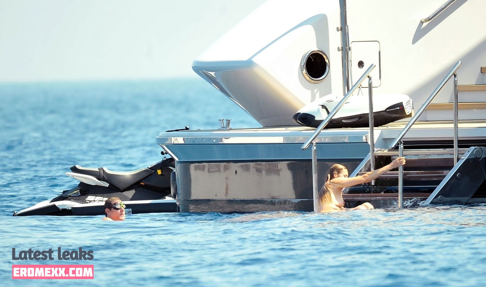 Latest Leaks Yasmin Le Bon Nude #14 - Fapello