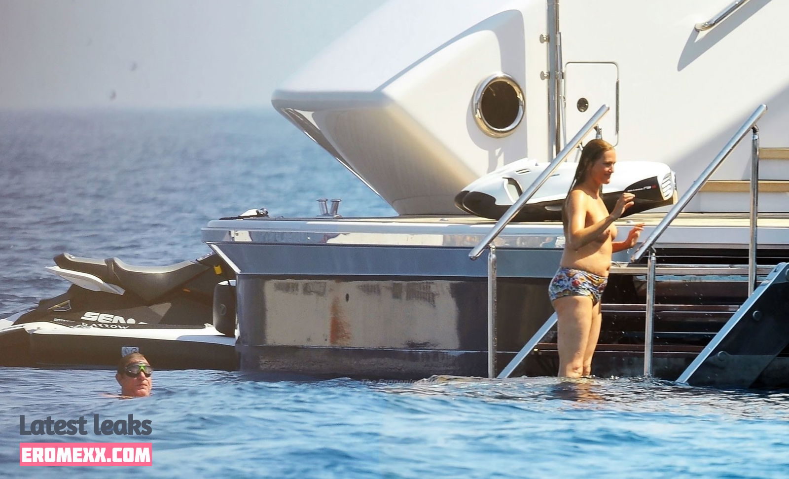 Latest Leaks Yasmin Le Bon Nude #15 - Fapello