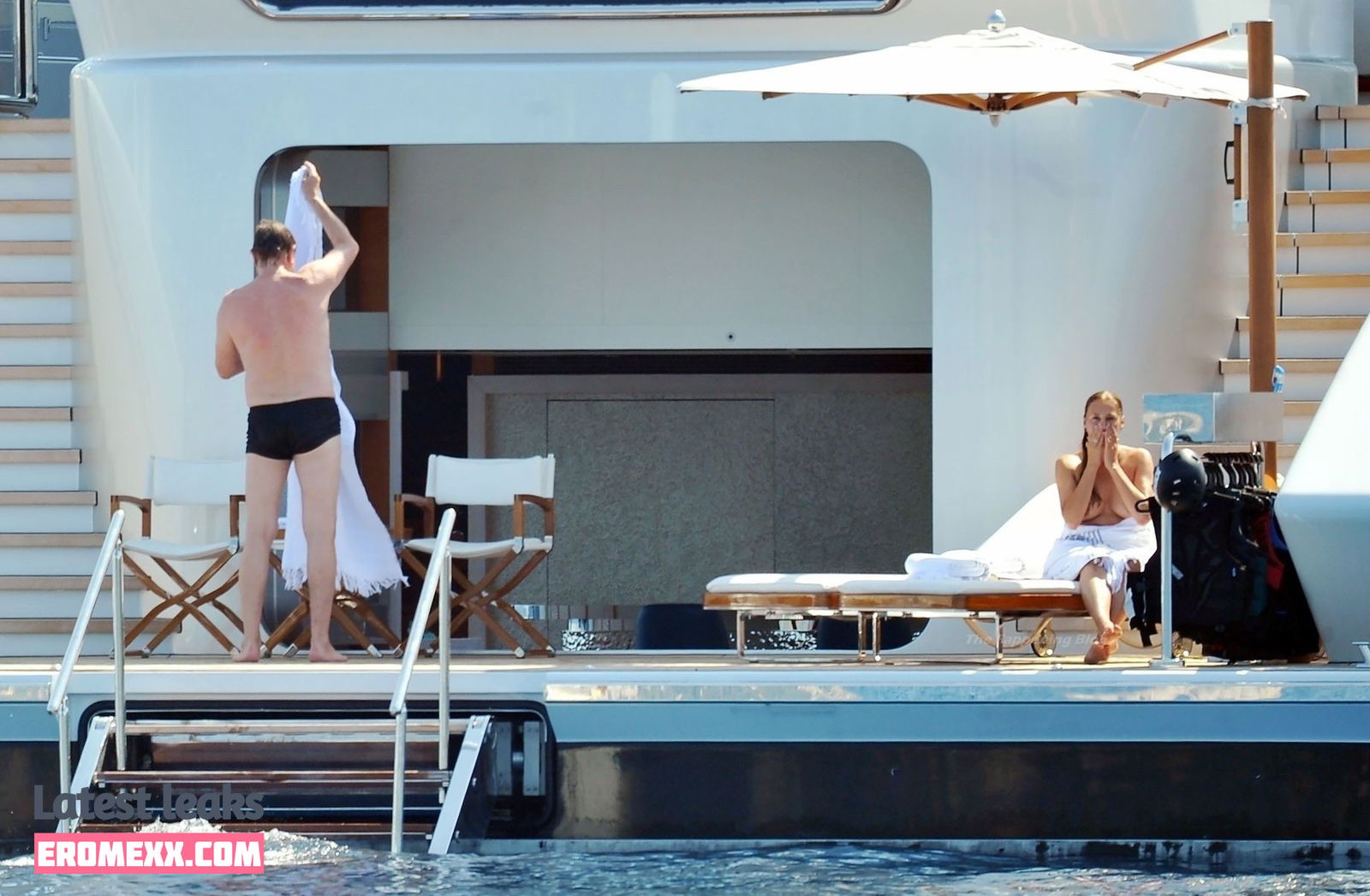 Latest Leaks Yasmin Le Bon Nude #19 - Fapello