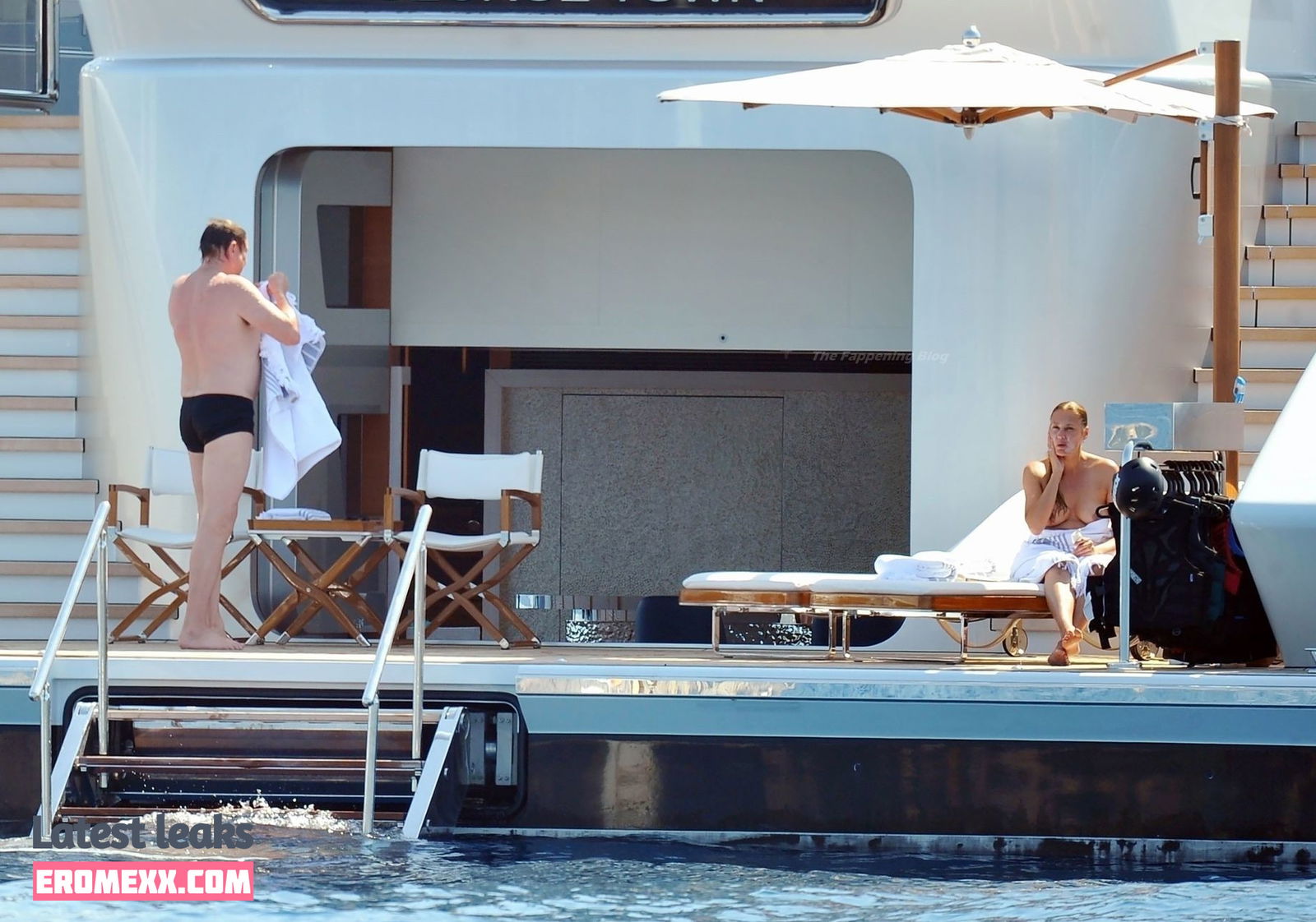 Latest Leaks Yasmin Le Bon Nude #20 - Fapello