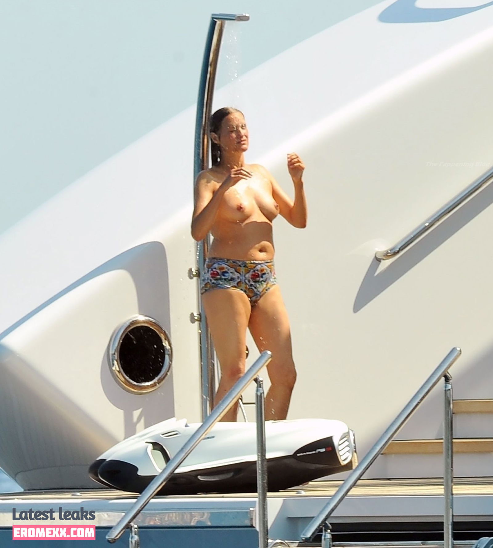Latest Leaks Yasmin Le Bon Nude #7 - Fapello
