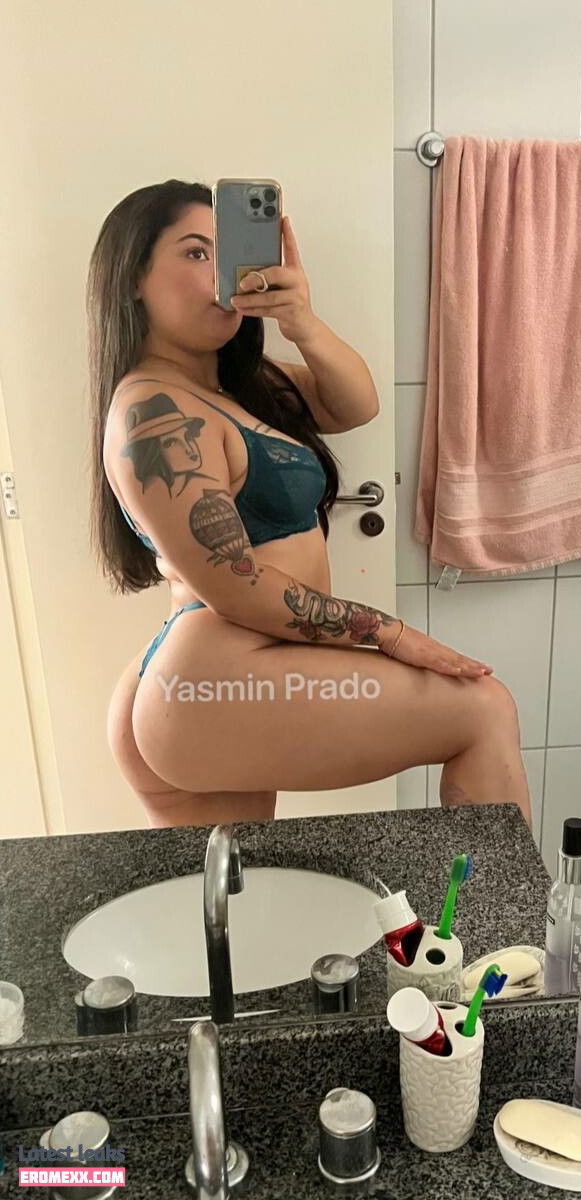 Latest Leaks Yasmin Prado Nude #23 - Fapello