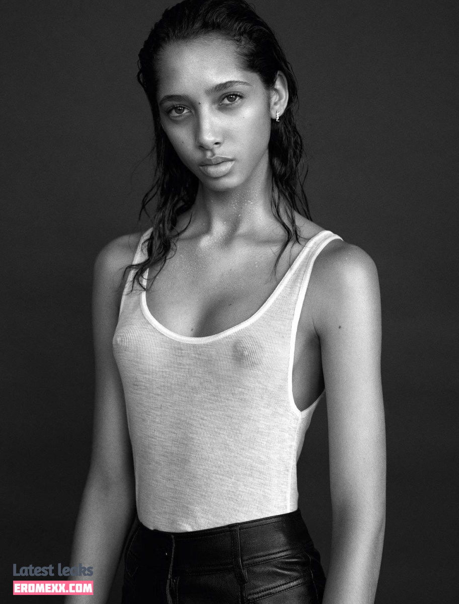 Latest Leaks Yasmin Wijnaldum Nude #4 - Fapello