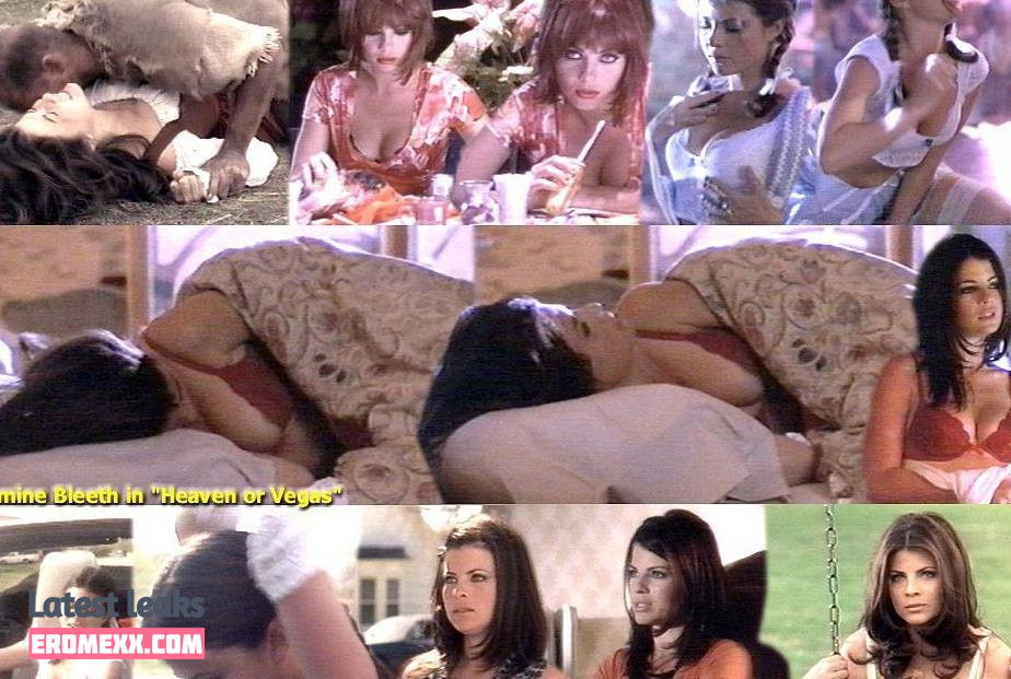 Latest Leaks Yasmine Bleeth Nude #35 - Fapello