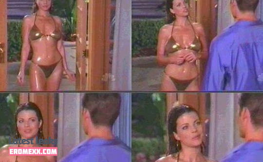 Latest Leaks Yasmine Bleeth Nude #36 - Fapello