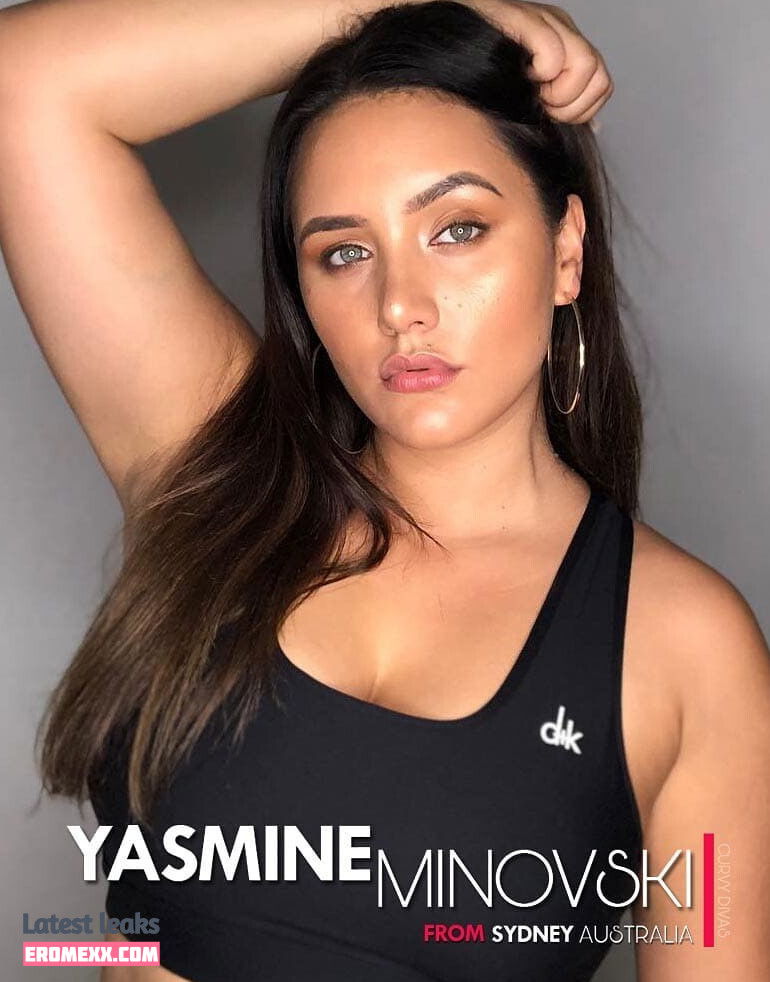 Latest Leaks Yasmine MInovski Nude #13 - Fapello