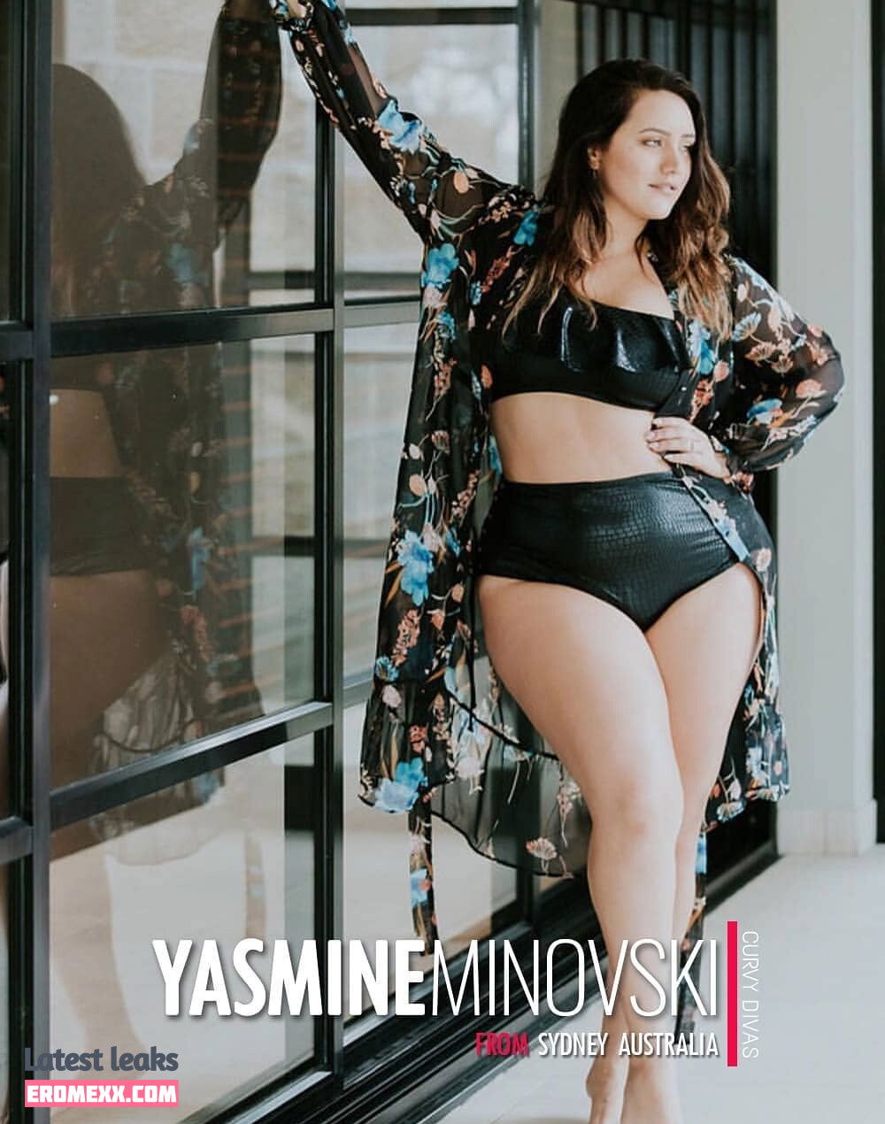 Latest Leaks Yasmine MInovski Nude #77 - Fapello