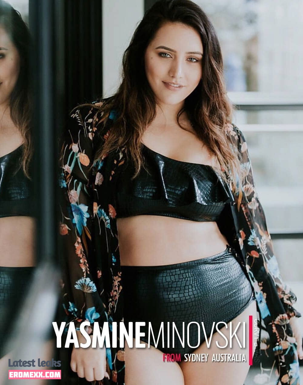 Latest Leaks Yasmine MInovski Nude #80 - Fapello