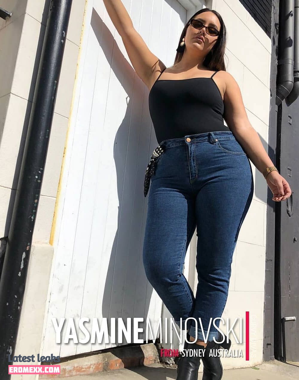 Latest Leaks Yasmine MInovski Nude #89 - Fapello
