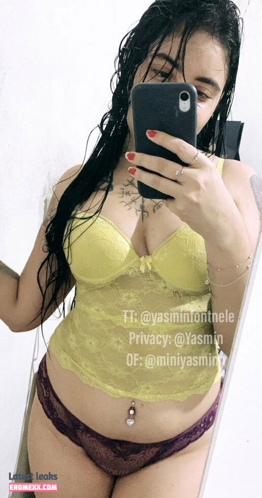 Latest Leaks yasminfontnele Nude #5 - Fapello