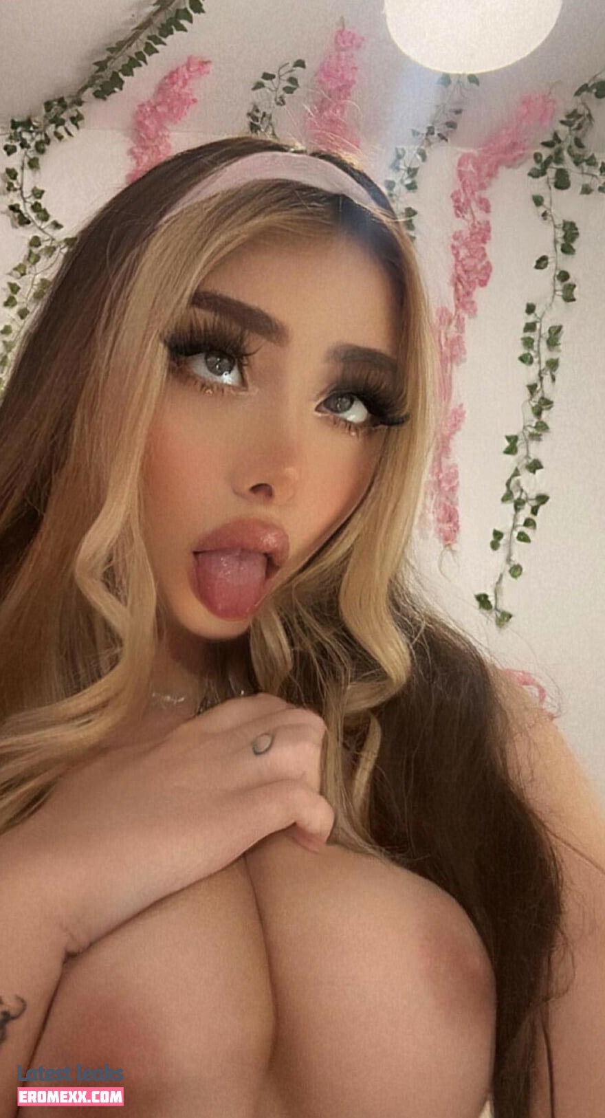 Latest Leaks yasminnnie Nude #1 - Fapello