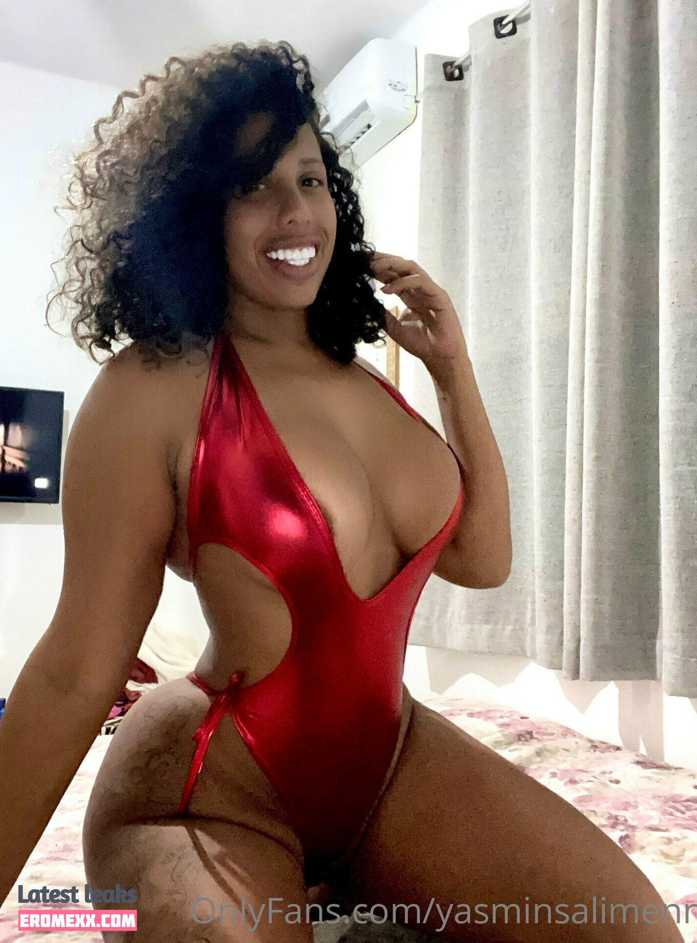 Latest Leaks yasminsalimenni Nude #18 - Fapello