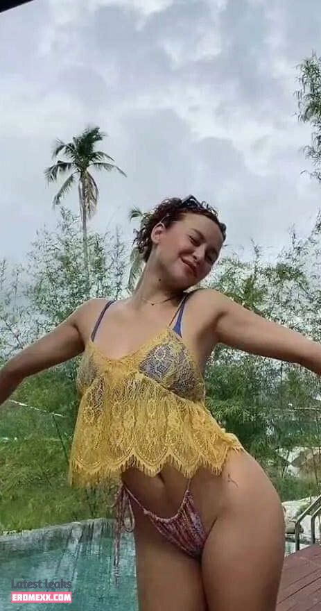 Latest Leaks Yassi Pressman Nude #4 - Fapello