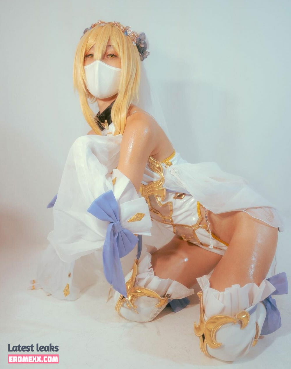 Latest Leaks Yawarakai Luna Nude #1 - Fapello