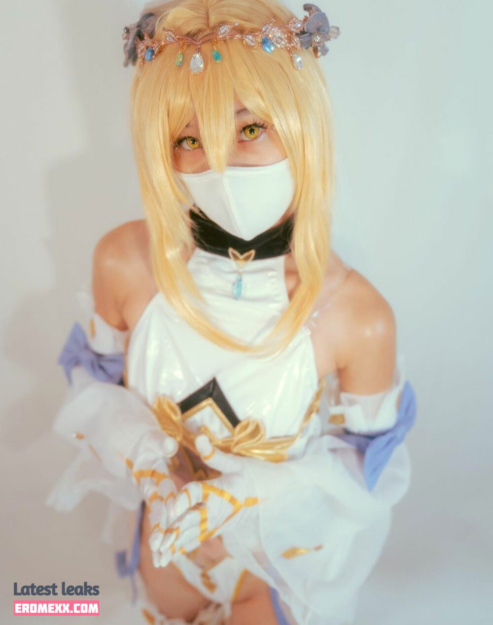 Latest Leaks Yawarakai Luna Nude #2 - Fapello
