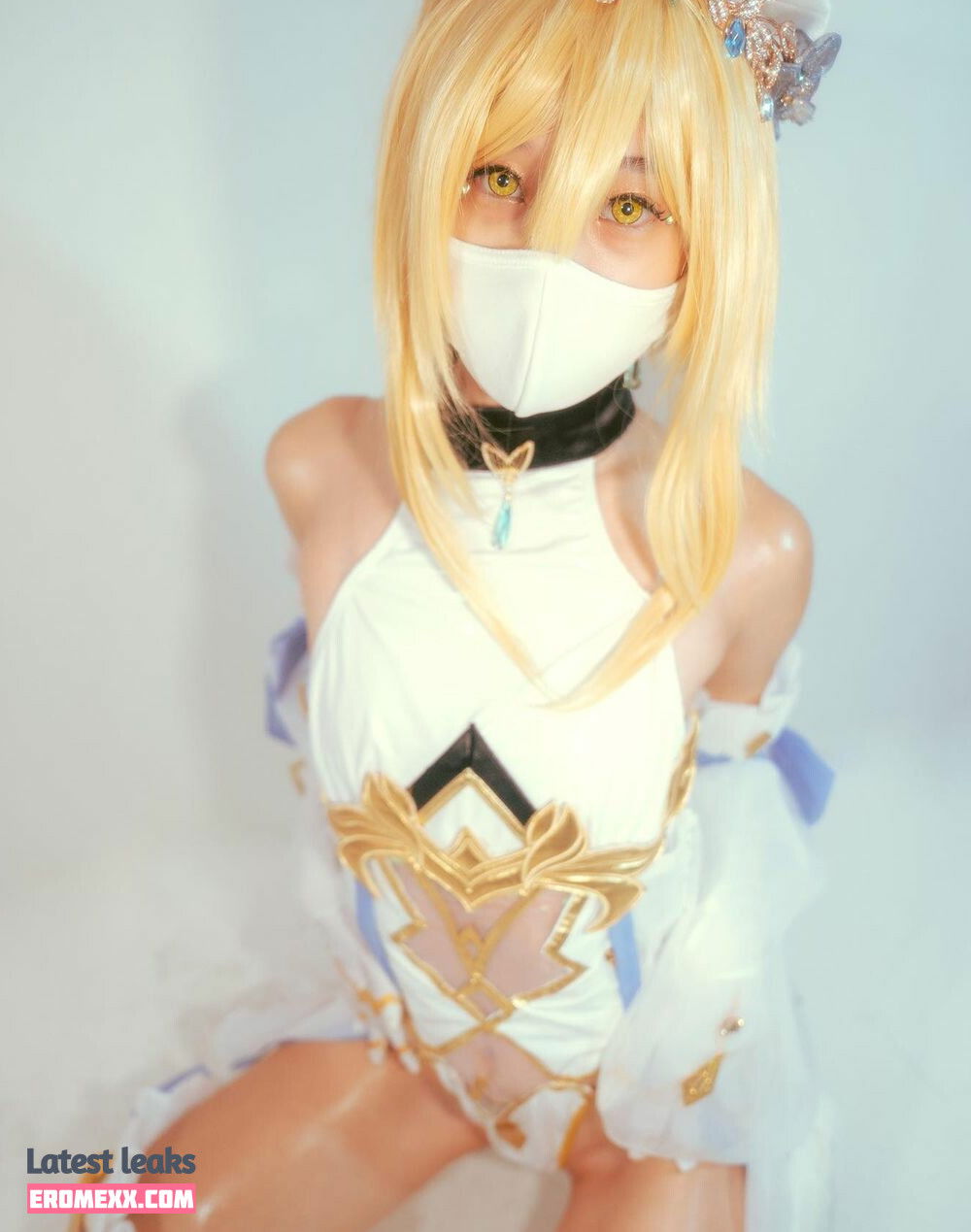 Latest Leaks Yawarakai Luna Nude #3 - Fapello