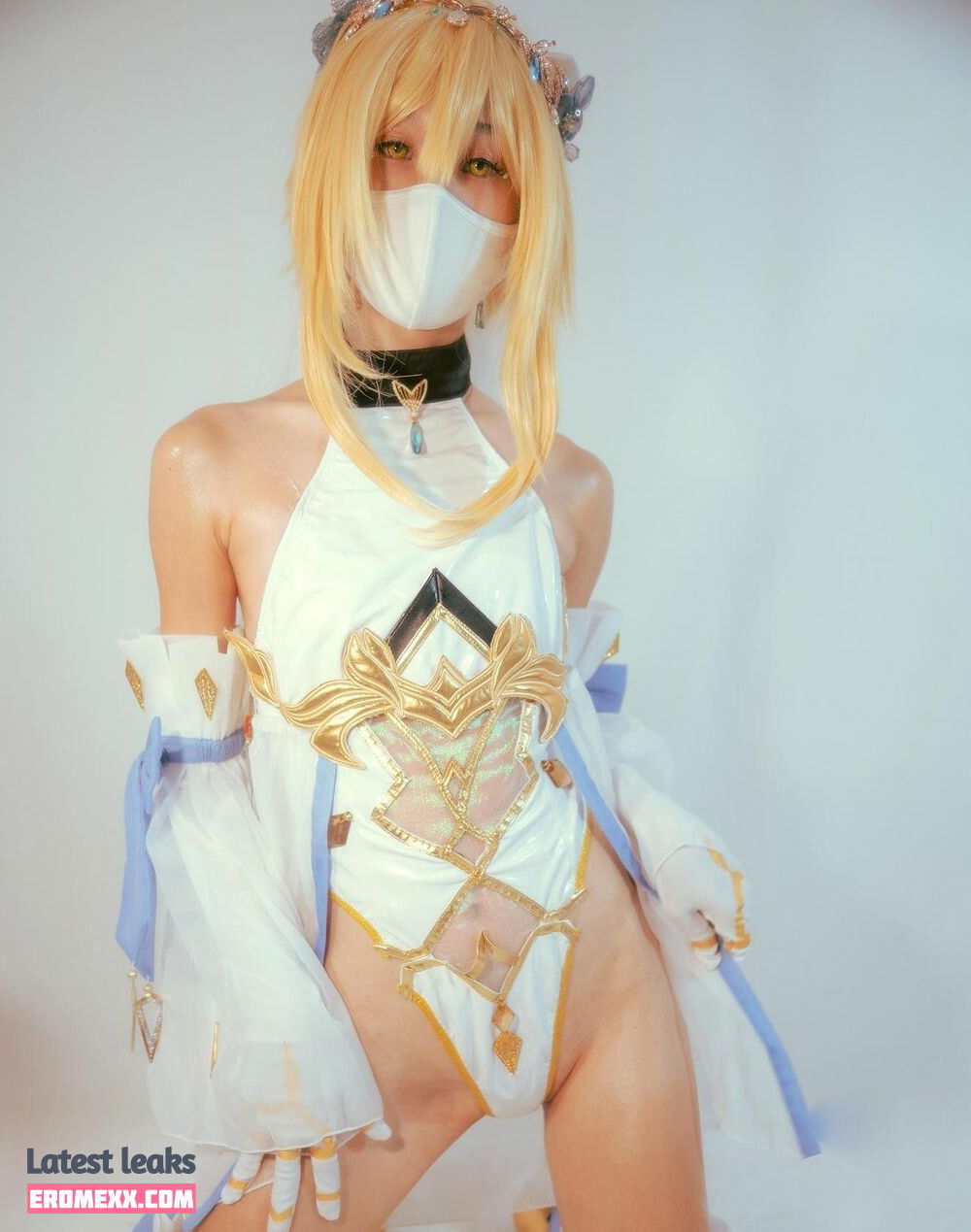 Latest Leaks Yawarakai Luna Nude #5 - Fapello