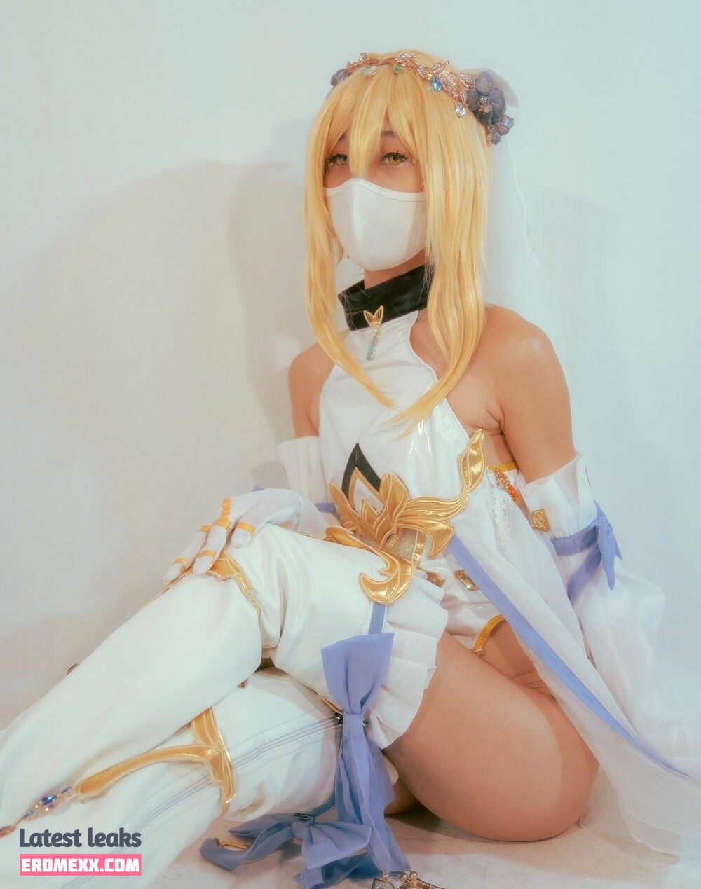 Latest Leaks Yawarakai Luna Nude #6 - Fapello
