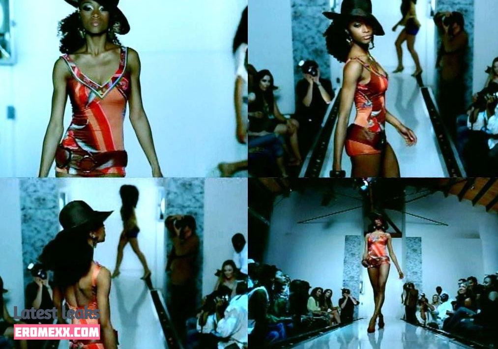 Latest Leaks Yaya DaCosta Nude #13 - Fapello