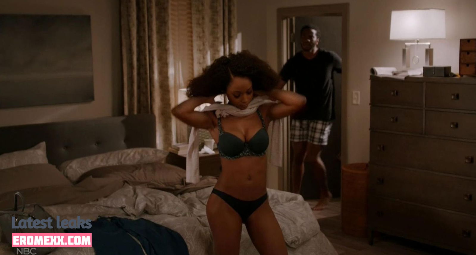 Latest Leaks Yaya DaCosta Nude #8 - Fapello
