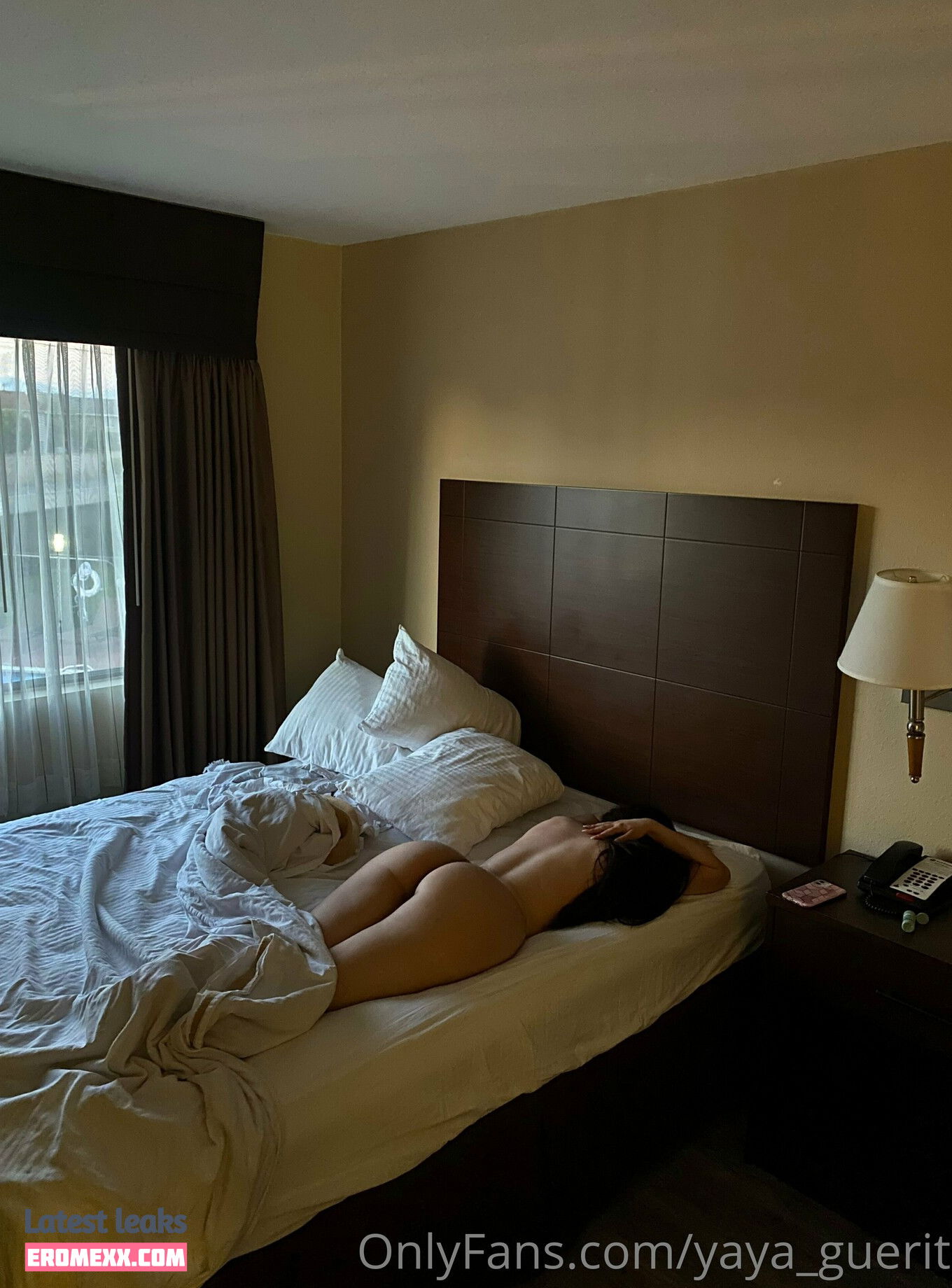 Latest Leaks yaya_guerita Nude #3 - Fapello