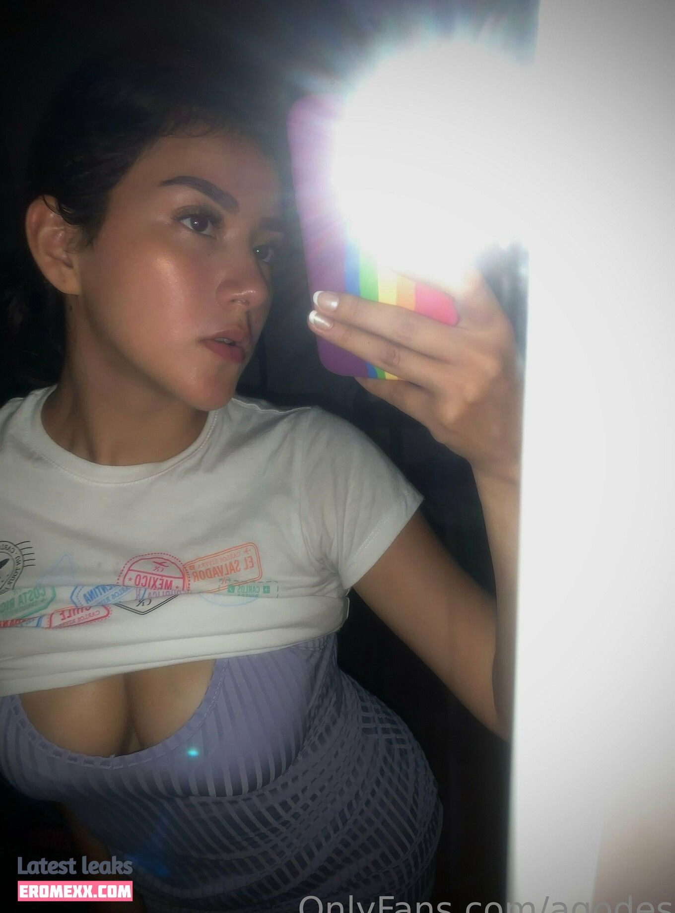 Latest Leaks Yazmín Cabrera Nude #29 - Fapello